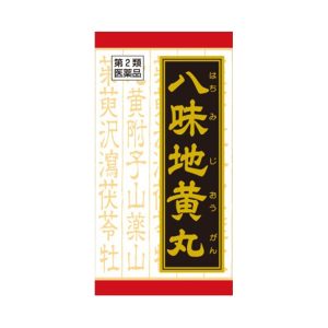 kracie-八味地黄丸360锭红盒