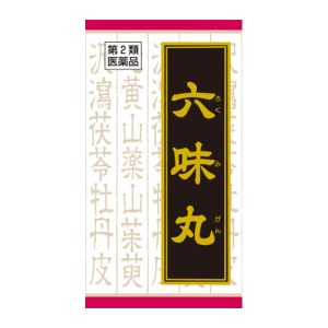 kracie-六味丸180锭