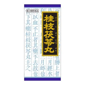 kracie-桂枝茯苓丸45包