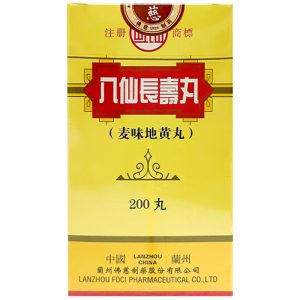 佛慈-八仙长寿丸