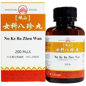 佛慈-女科八珍丸