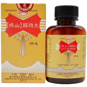 佛慈-归脾丸