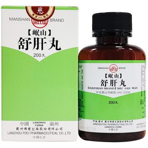 佛慈-舒肝丸