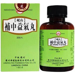 佛慈-补中益气丸