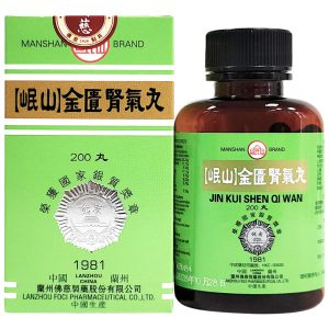 佛慈-金匮肾气丸