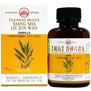 佛慈-香砂六君丸