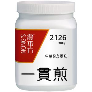 农本方-一贯煎颗粒