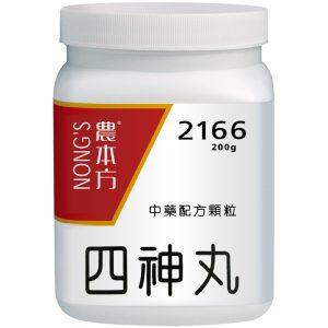 农本方-四神丸颗粒