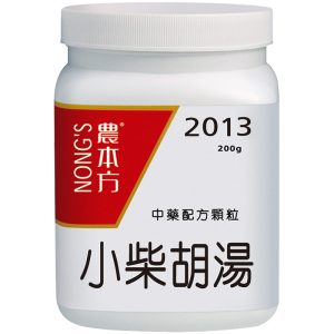 农本方-小柴胡汤颗粒