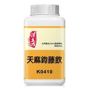 天麻钩藤饮（汉立方）