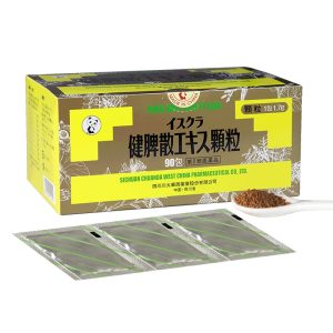 星火-健脾散颗粒