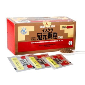 星火-冠元颗粒