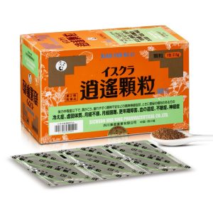 星火-逍遥颗粒