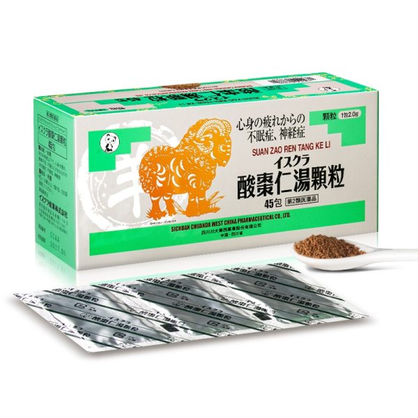 星火-酸枣仁汤颗粒