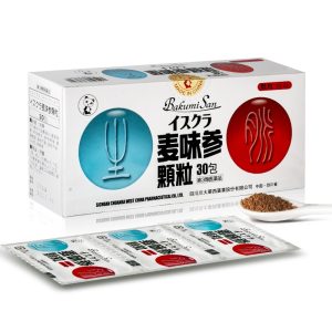 星火-麦味参颗粒