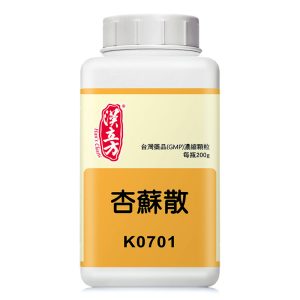 杏苏散（汉立方）