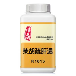 柴胡疏肝汤（汉立方）