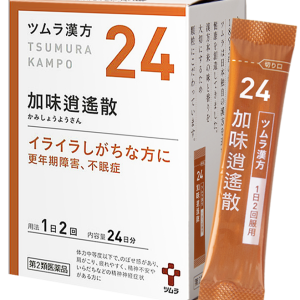 津村汉方-加味逍遥散48包