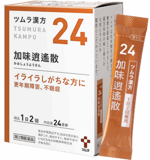 津村汉方 加味逍遥散 48包