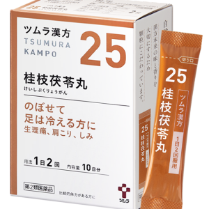 津村汉方-桂枝茯苓丸20包