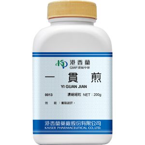 港香兰-一贯煎浓缩颗粒200g