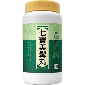 港香兰-七宝美髯丸1000粒