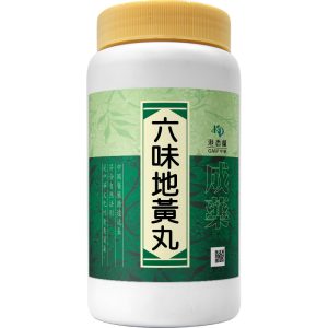 港香兰-六味地黄丸1000粒