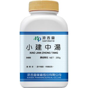 港香兰-小建中汤浓缩颗粒200g