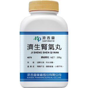 港香兰-济生肾气丸浓缩颗粒200g