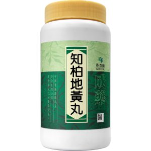 港香兰-知柏地黃丸1000粒