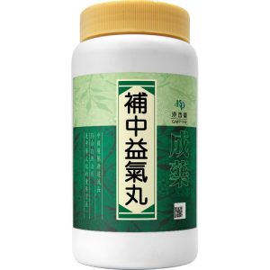 港香兰-补中益气丸1000粒