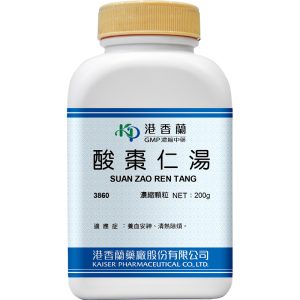 港香兰-酸枣仁汤浓缩颗粒200g