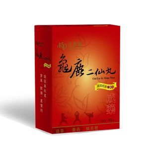 港香兰-龟鹿二仙丸30粒