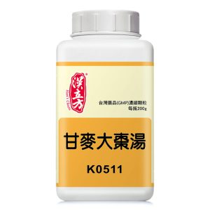 甘麦大枣汤（汉立方）