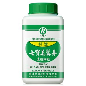 科达-七宝美髯丹