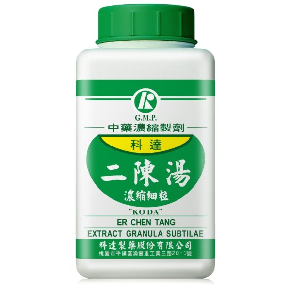 科达-二陈汤