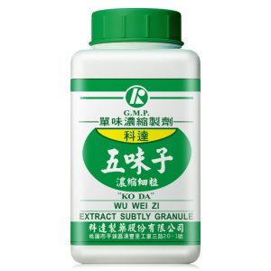 科达-五味子