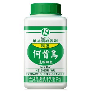 科达-何首乌