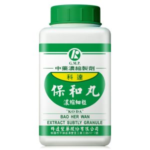 科达-保和丸