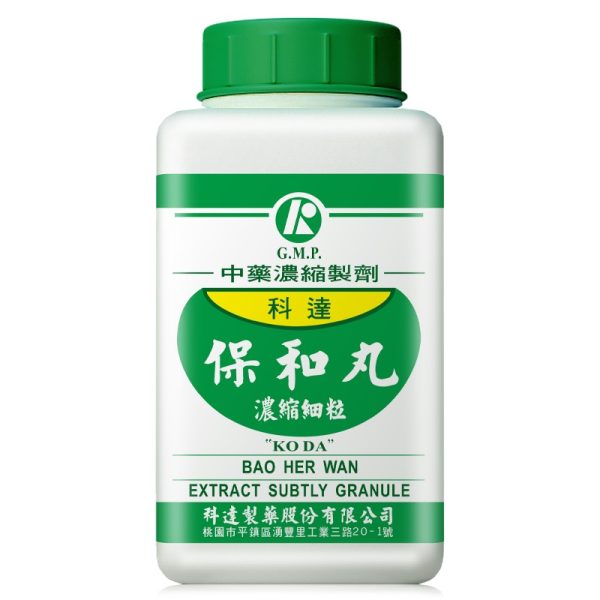 科达-保和丸