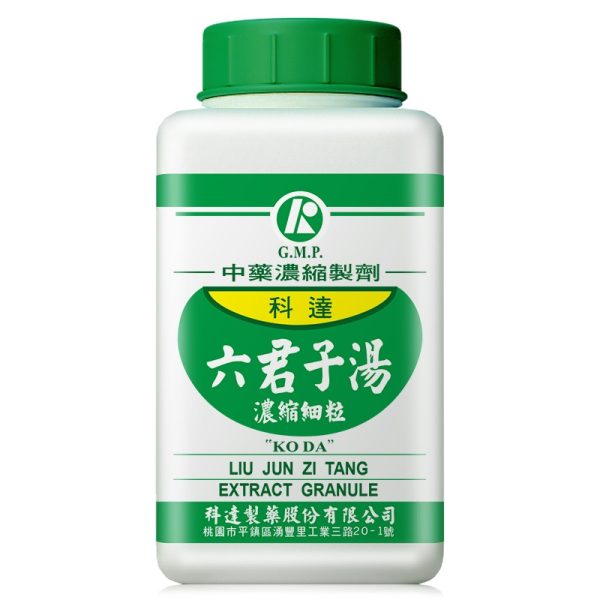 科达-六君子汤