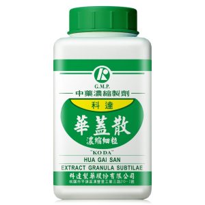 科达-华盖散