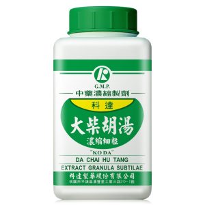科达-大柴胡汤