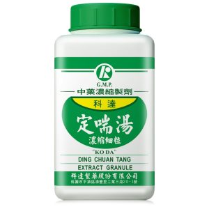 科达-定喘汤