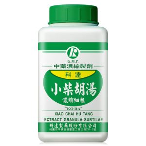 科达-小柴胡汤