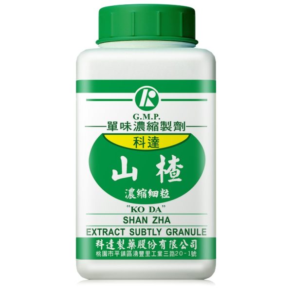 科达-山楂