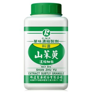科达-山茱萸