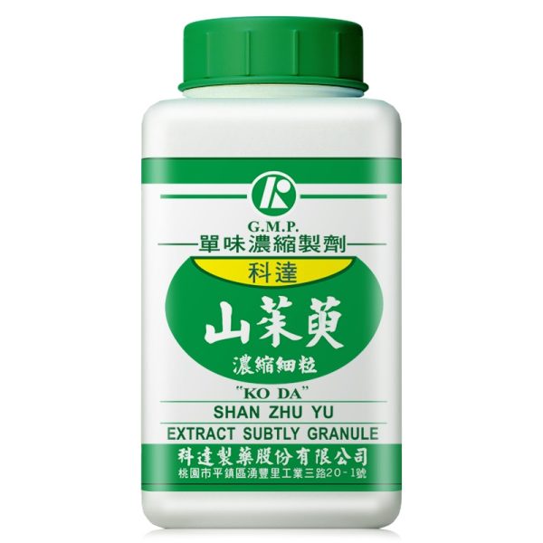 科达-山茱萸