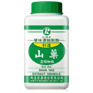 科达-山药