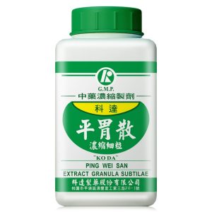 科达-平胃散